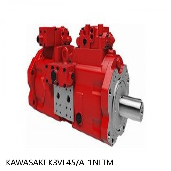 K3VL45/A-1NLTM- KAWASAKI K3VL AXIAL PISTON PUMP #1 image