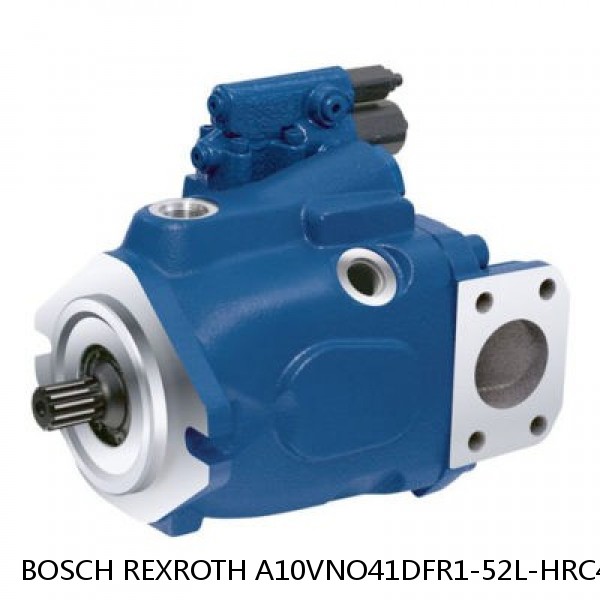 A10VNO41DFR1-52L-HRC40N BOSCH REXROTH A10VNO AXIAL PISTON PUMPS #1 image